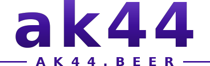 ak44 logo
